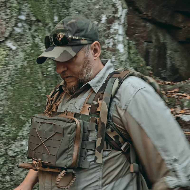 FullTang Tactical: American-Made Gear with Backbone