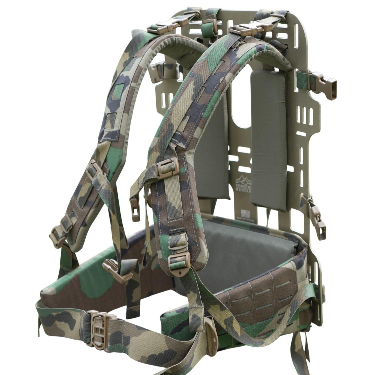 B.A.R. Frame Set