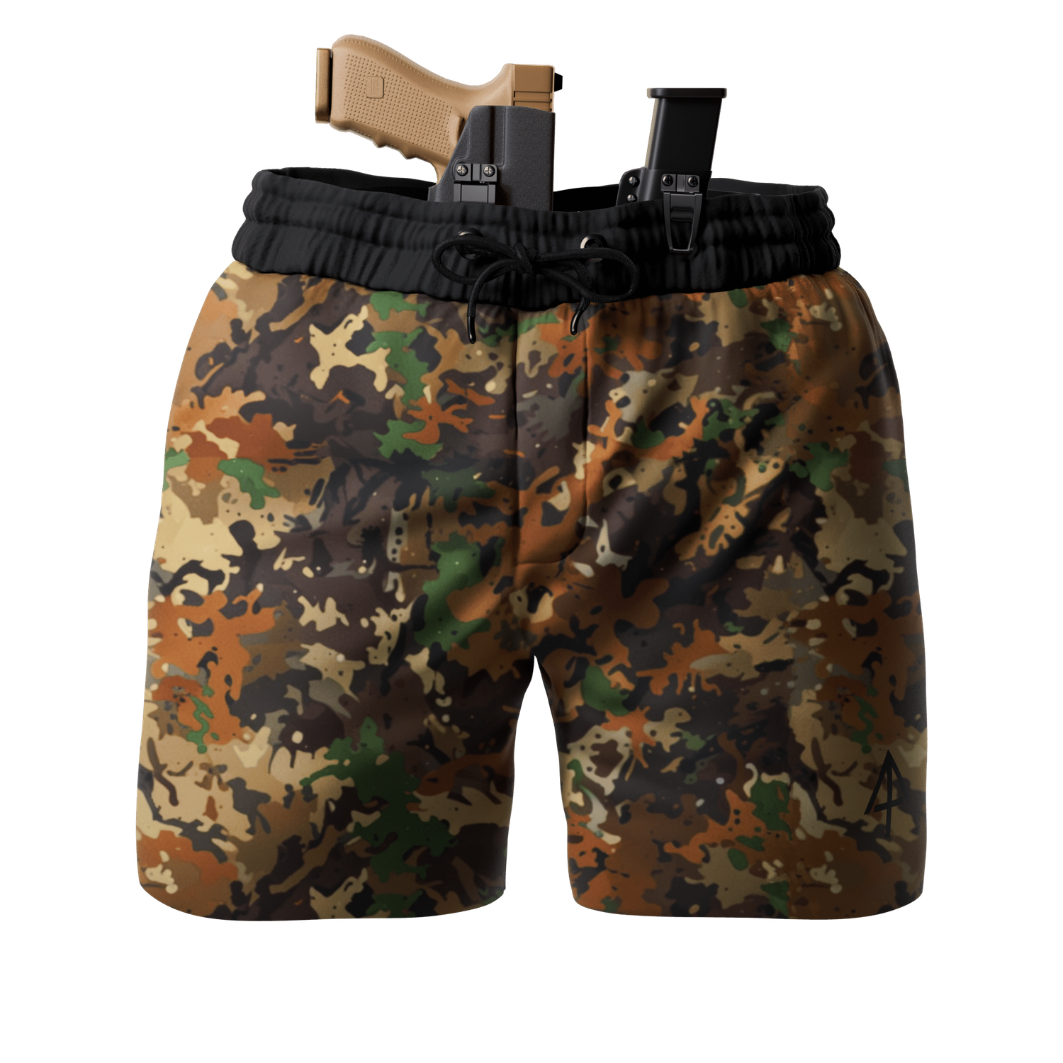 Carrier Training Shorts 5" Inseam - Printed