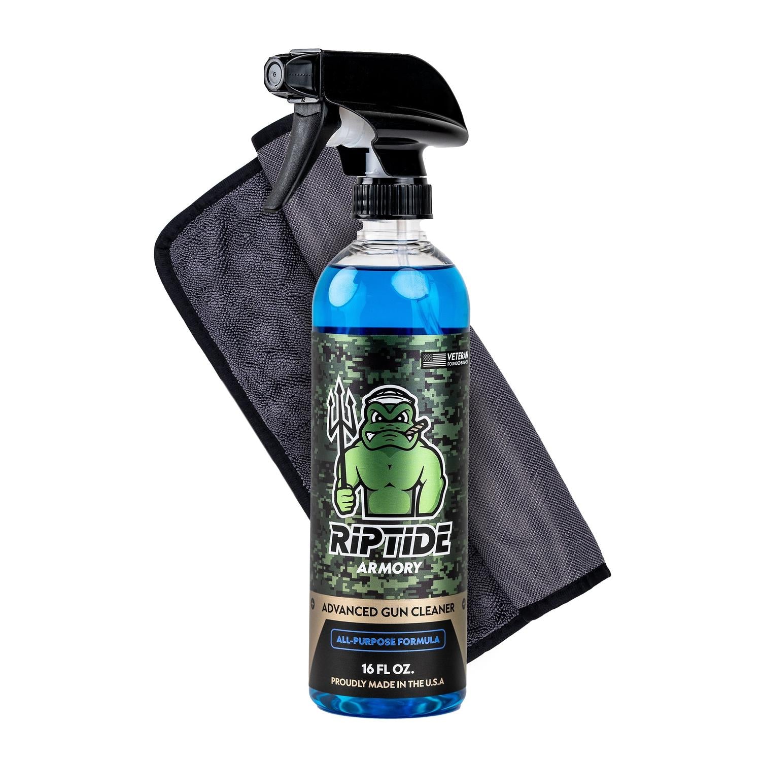 Advanced Gun Cleaner