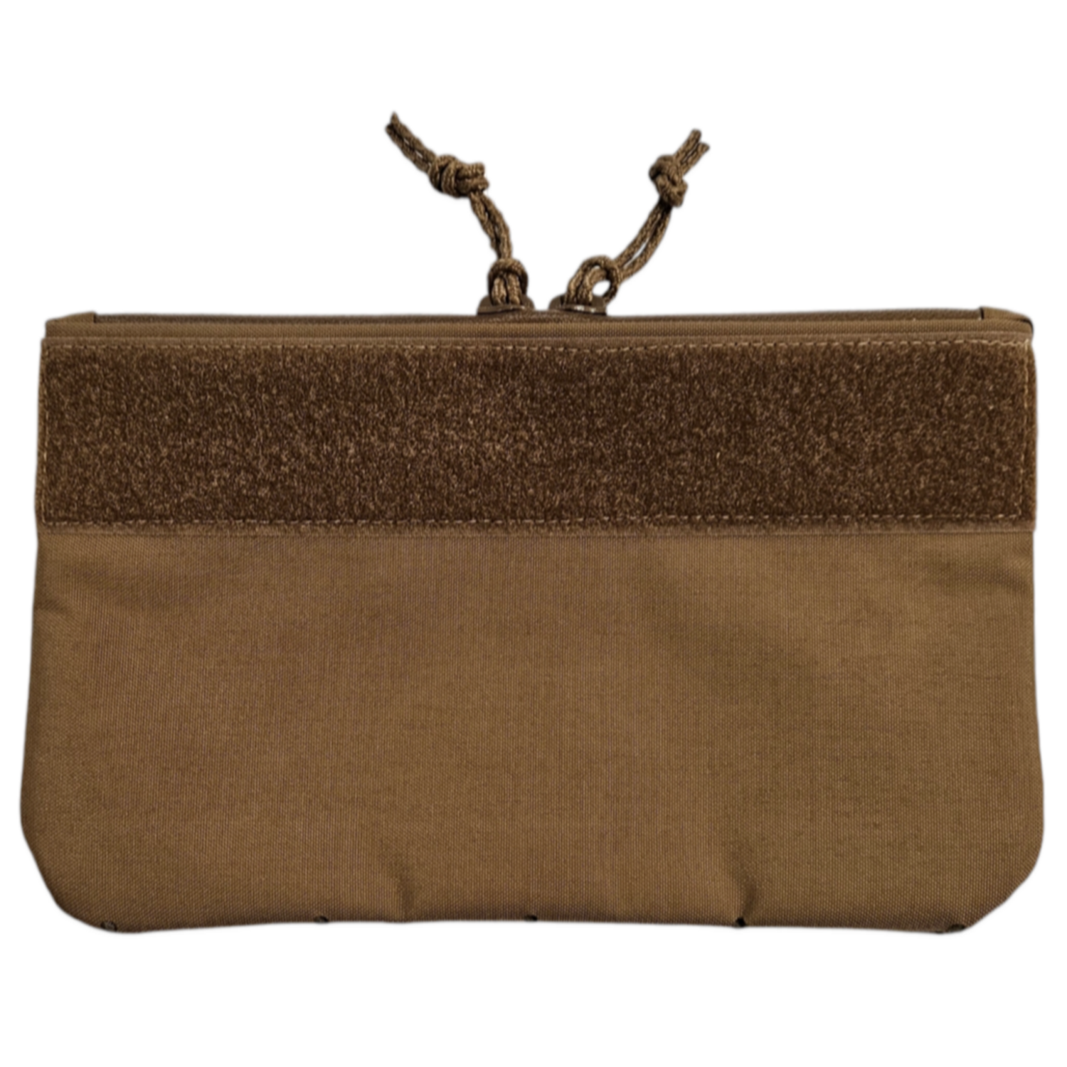 Kangaroo Pocket Pouch – Full-Length Zippered Insert for Modular Chest Rig-Kit Bag