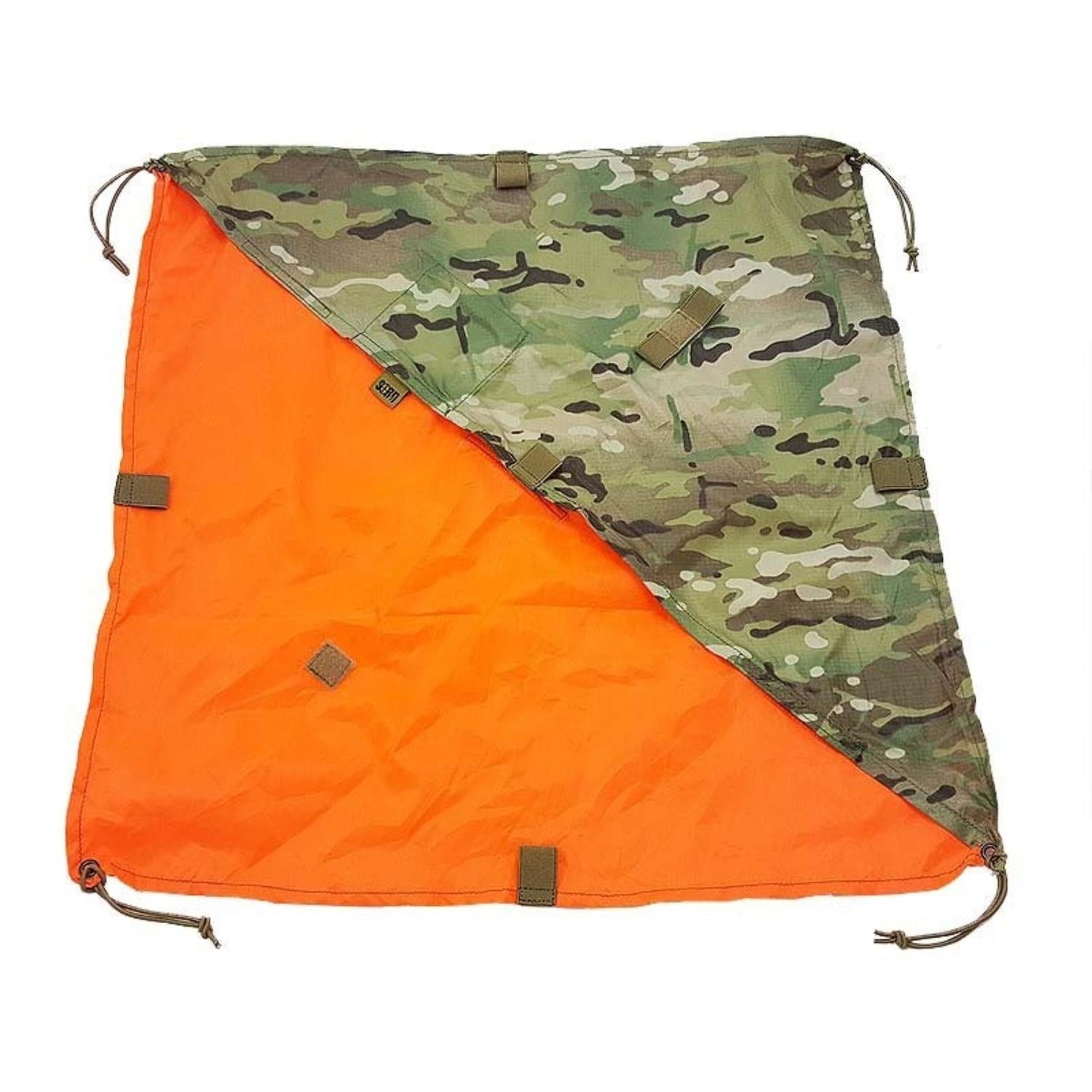 Marker Panel – Dual-Sided High-Visibility Signal Panel