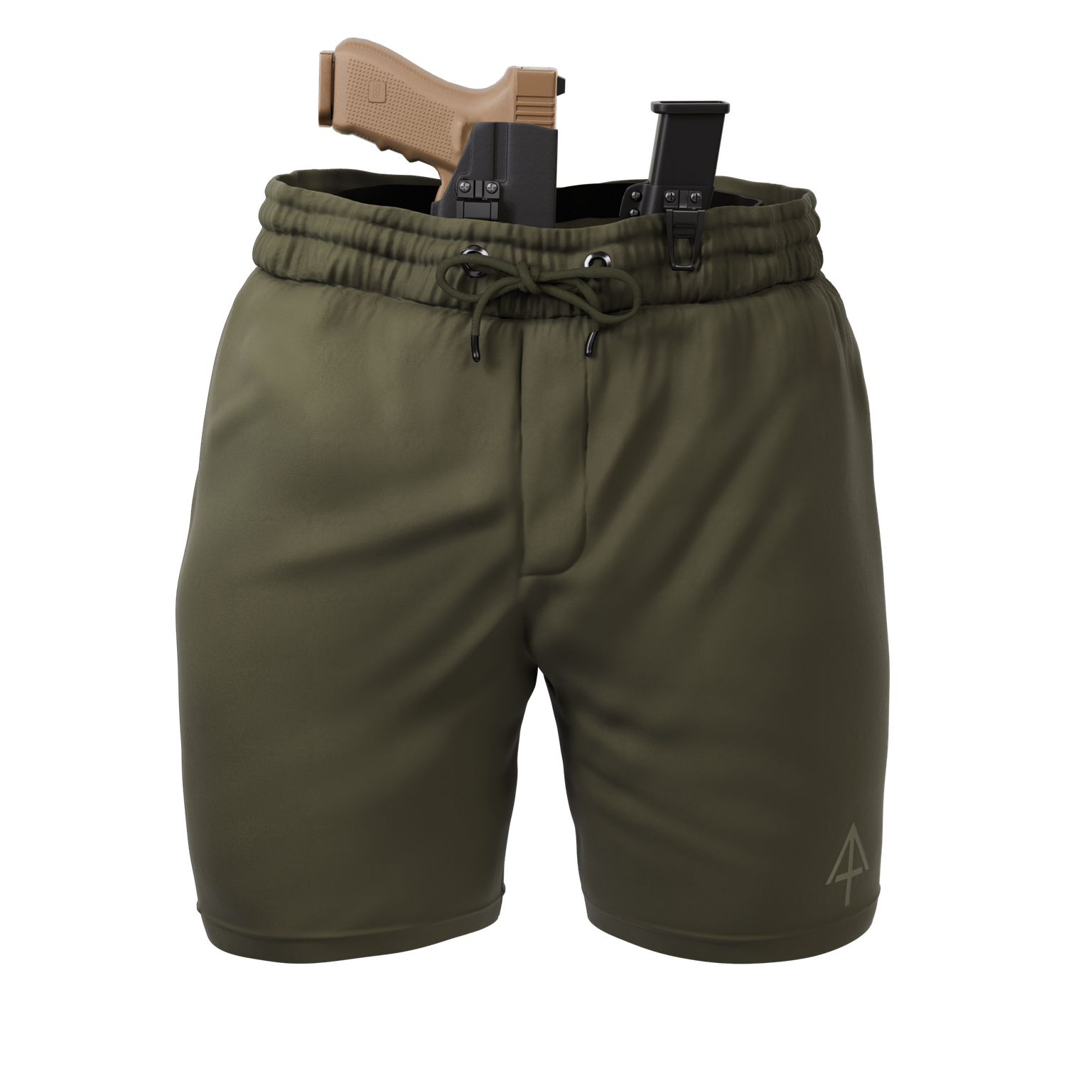 Carrier Shorts Mk.II - 7" Inseam