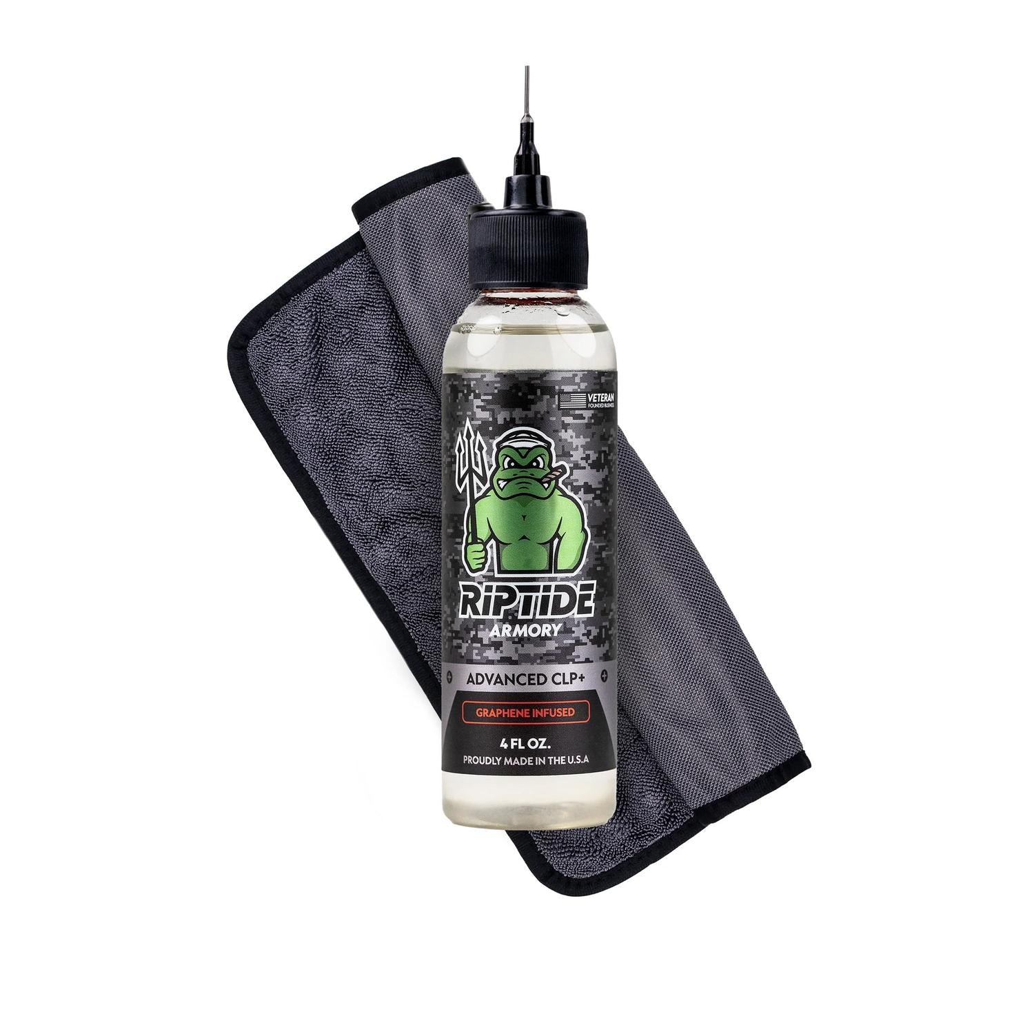 Advanced CLP+ Graphene
