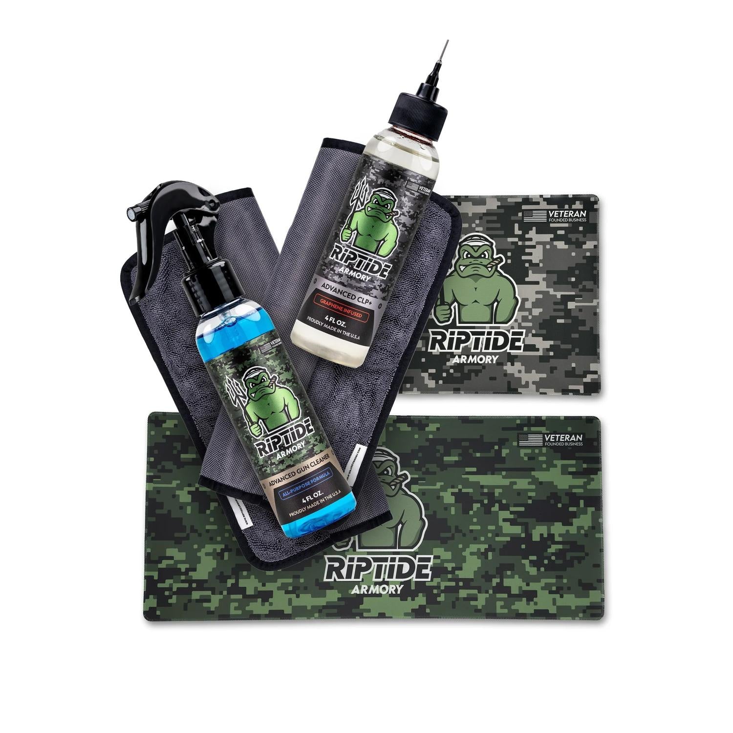 Complete Cleaning Kit