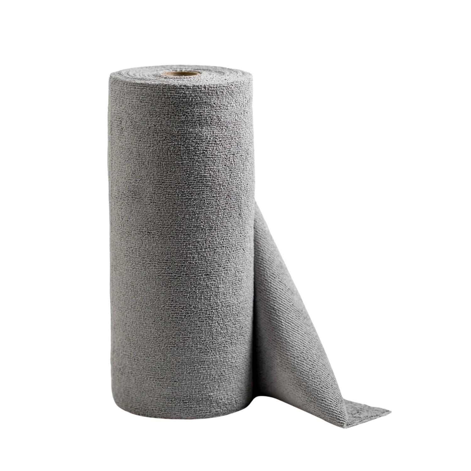 Microfiber Tear-Away Towel Roll