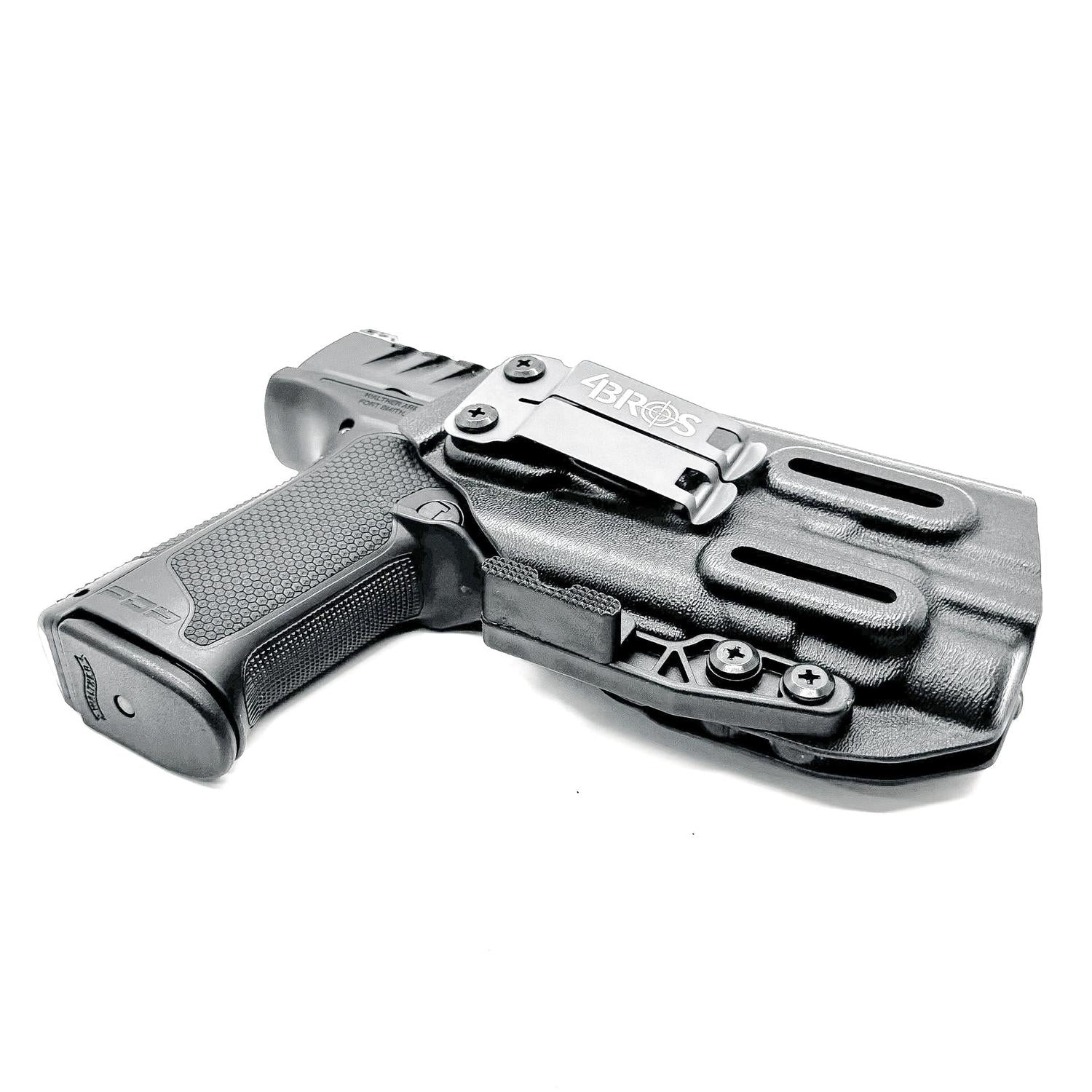 Walther PDP F Series 4" & 3.5" & TLR-7 X & HL-X IWB Holster