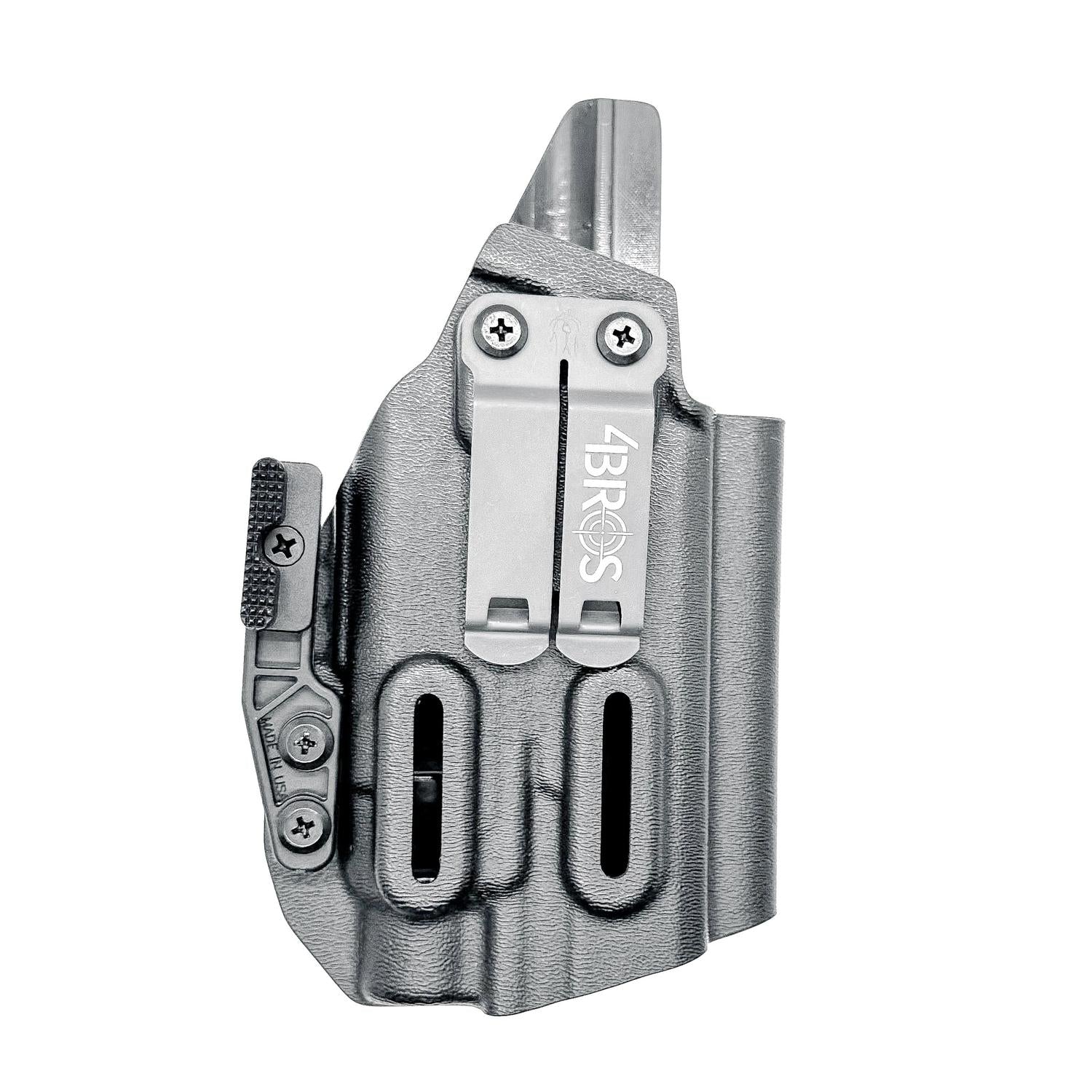 Walther PDP F Series 4" & 3.5" & TLR-7 X & HL-X IWB Holster