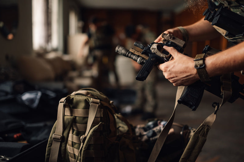 Introducing LYNX Survival Systems: Built for Professionals Who Don’t Compromise