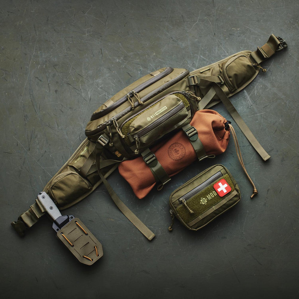 LYNX HYDROSEN hydration-first system with its carried components