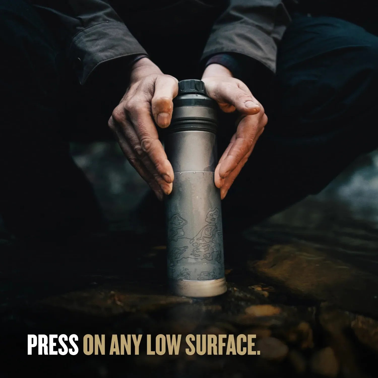 16.9oz UltraPress® Ti Purifier