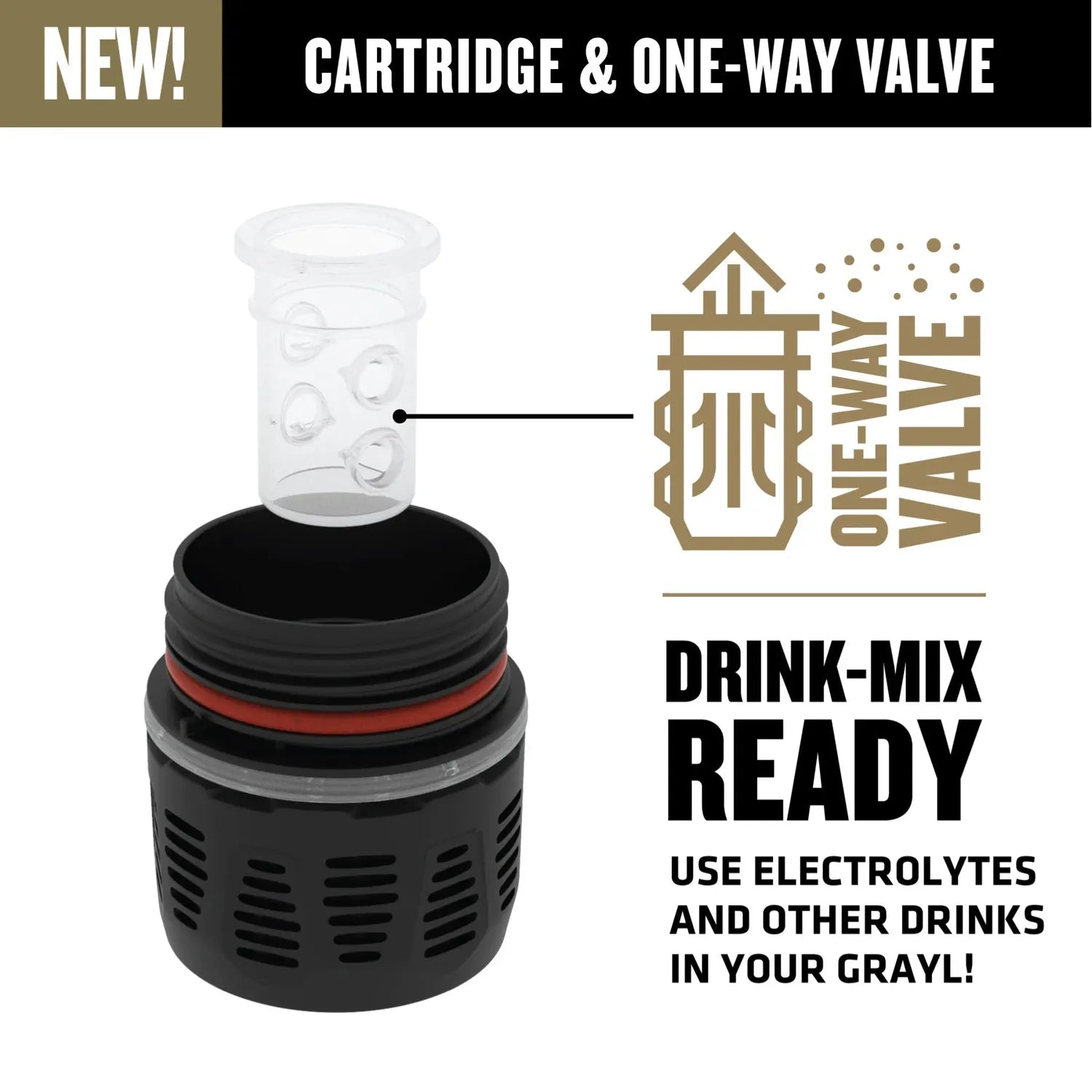 16.9oz UltraPress® Ti Purifier