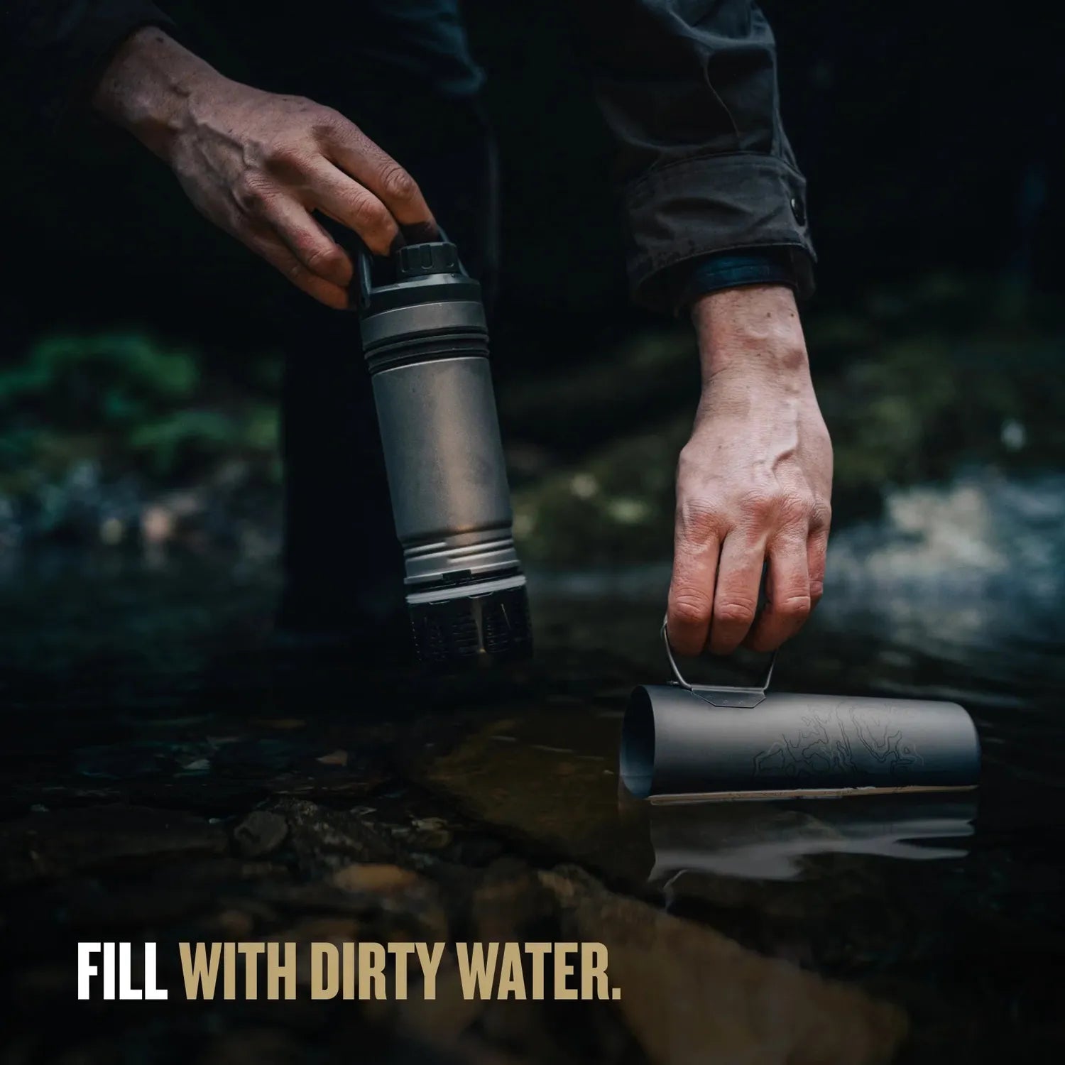 16.9oz UltraPress® Ti Purifier