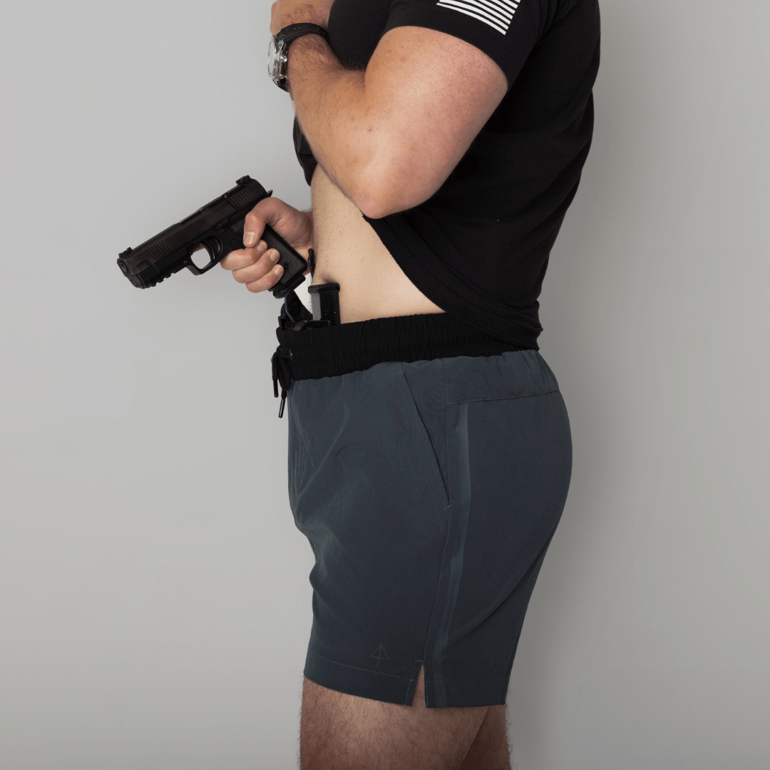 Carrier Training Shorts Mk.II - 5" Inseam
