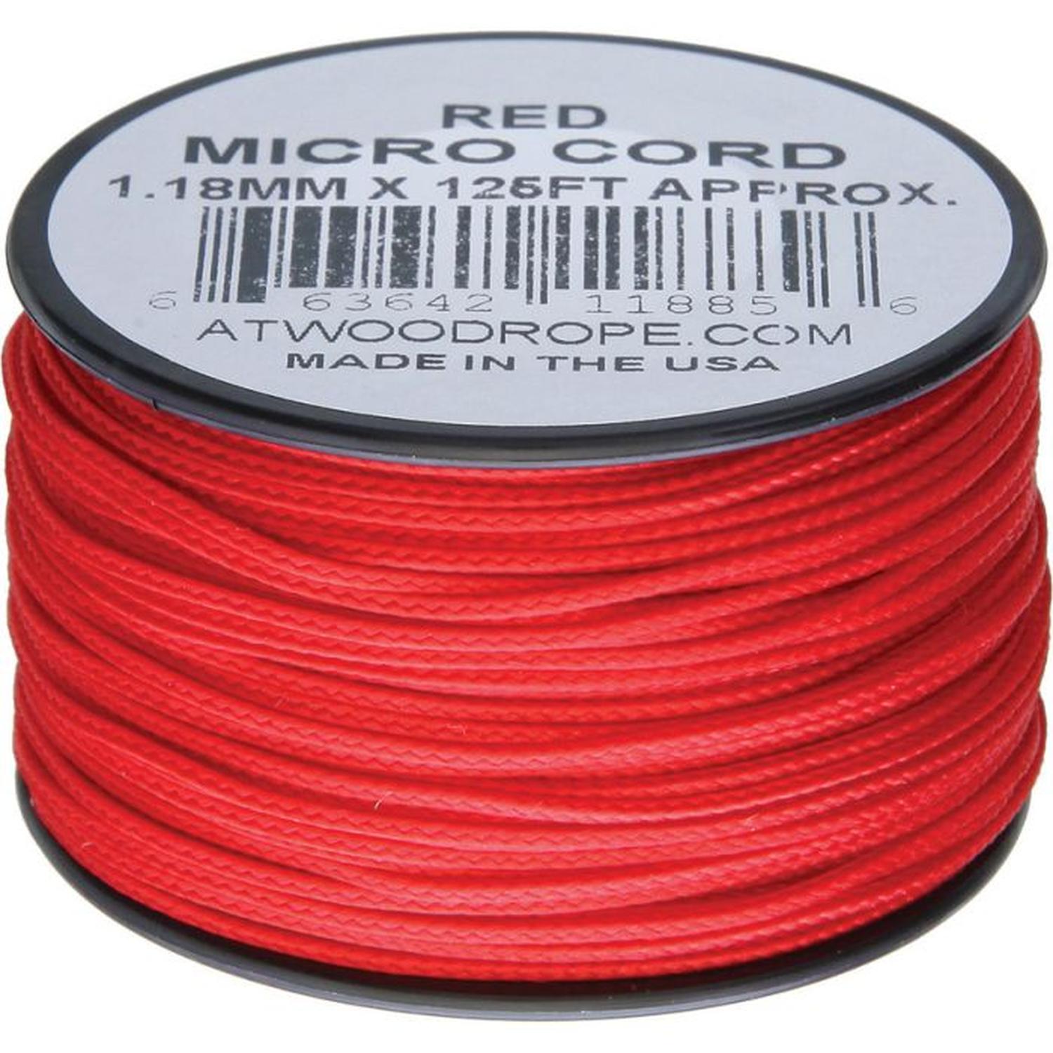high quality 1.18mm micro cord