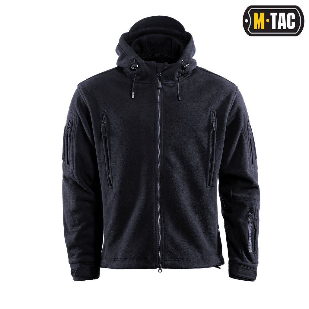 M‑Tac Fleece Jacket Windblock Division Gen II