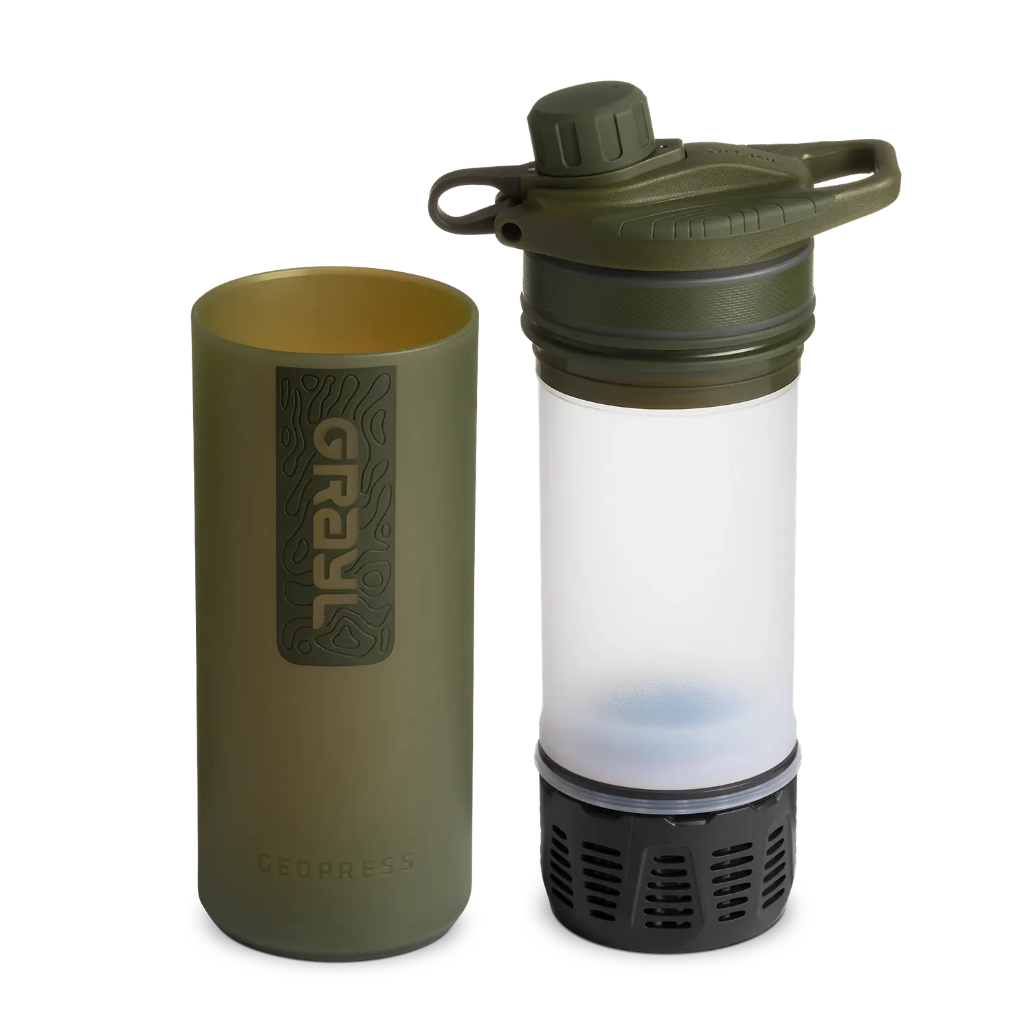 24oz GeoPress® Purifier - Covert