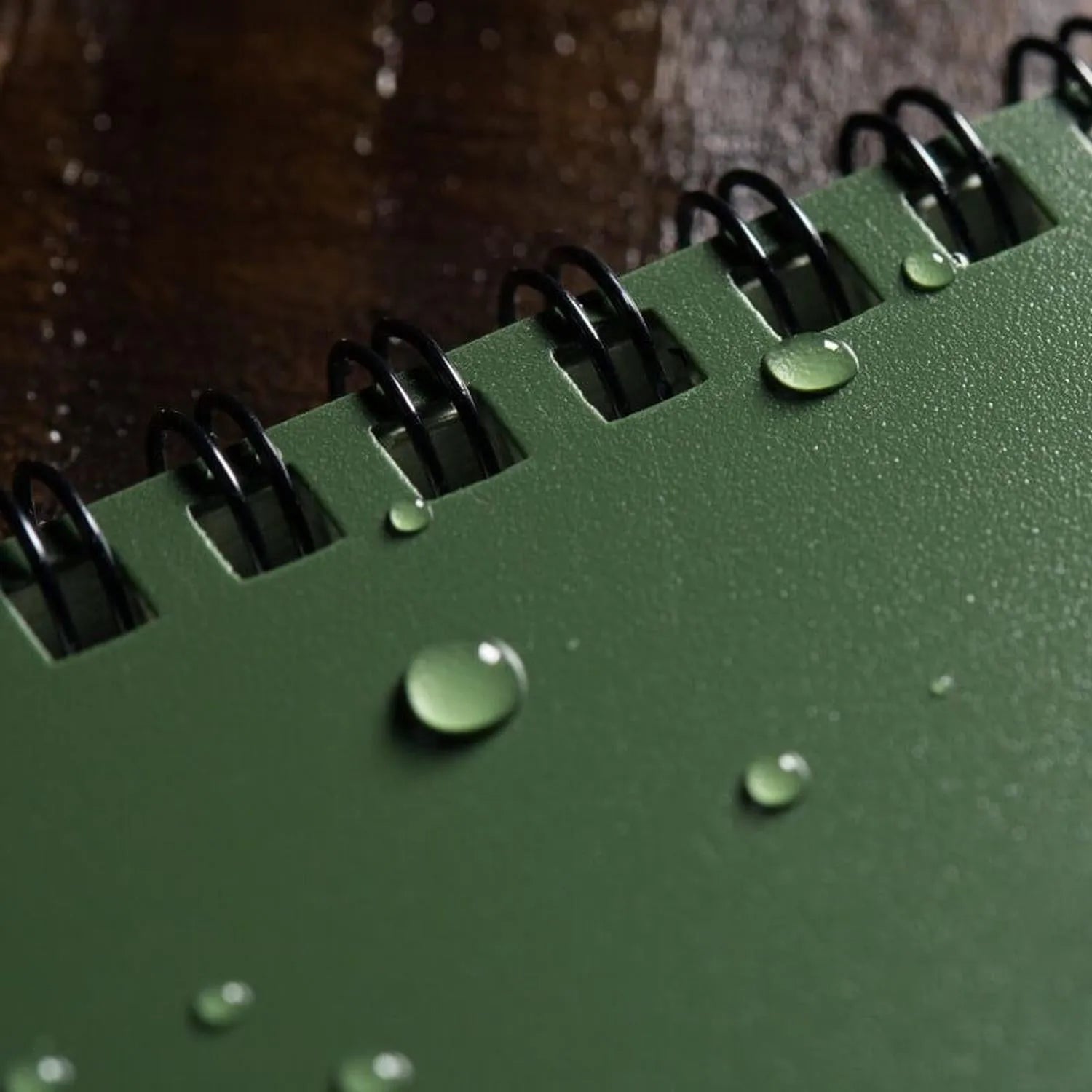 3 x 5 Top Spiral Notebook