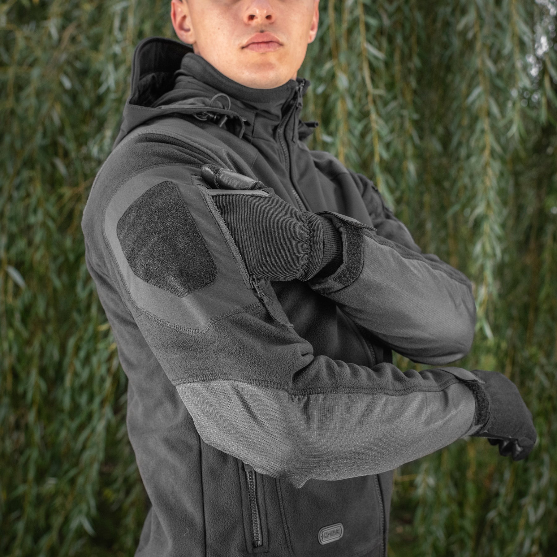 M‑Tac Fleece Jacket Norman Windblock