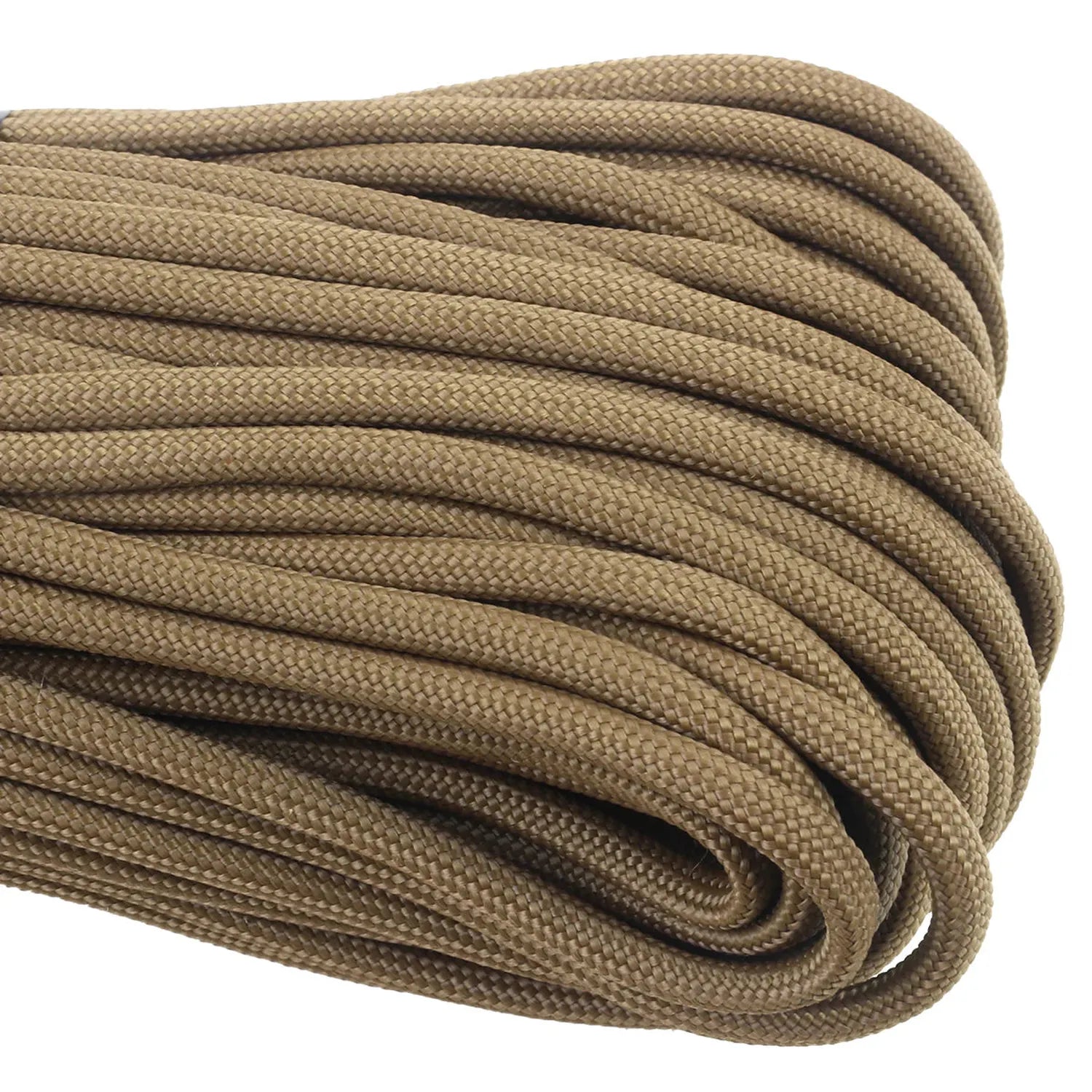 550 Paracord - Coyote 100ft