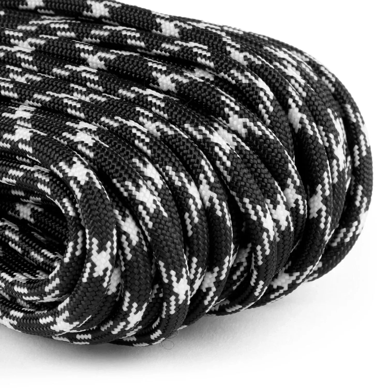 550 Paracord - Glow Quad Tracer 100ft