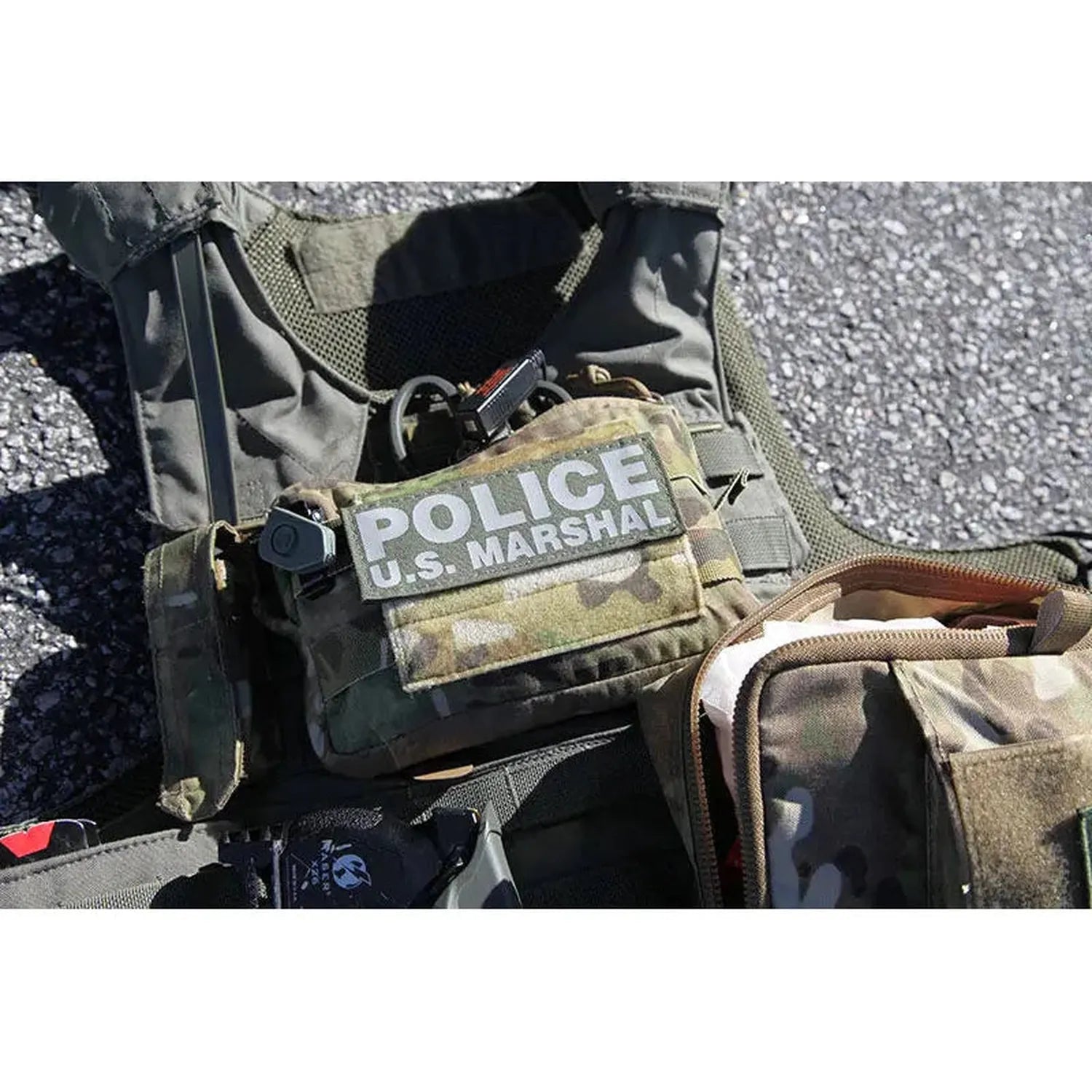 Admin Pouch