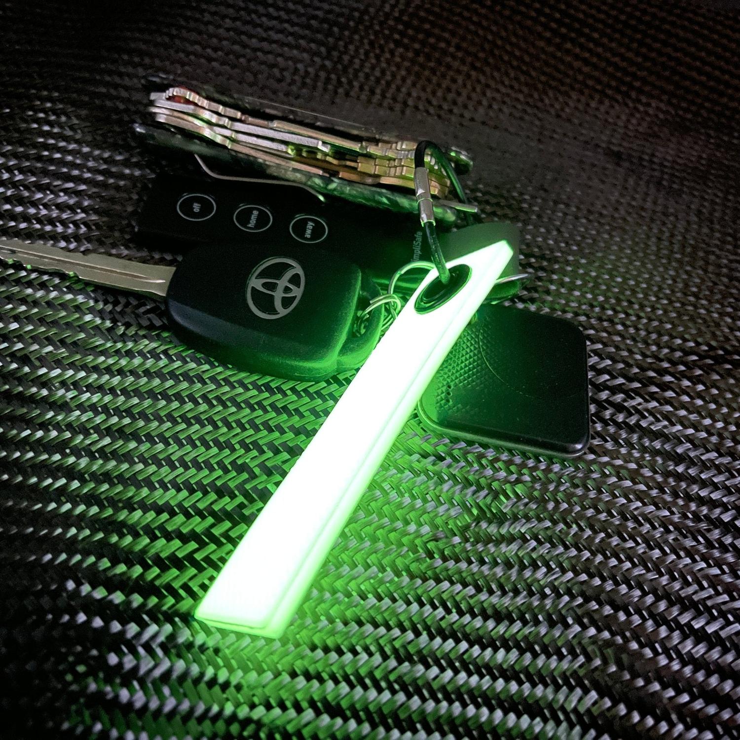 Afterburner Glow Tag