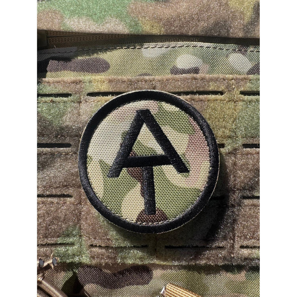 Appalachia Trail Morale Patch 2x3 with Hook and Loop