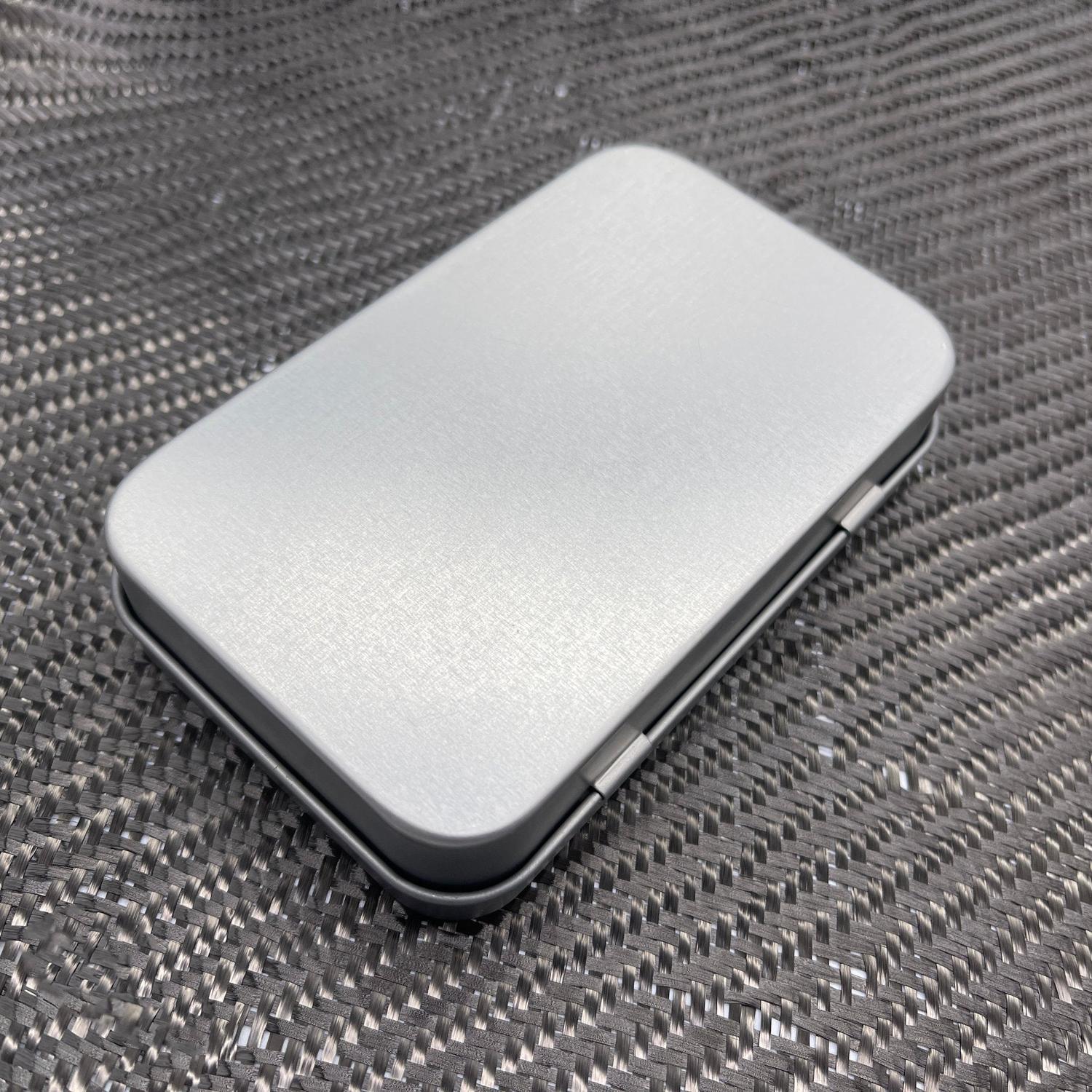 BIG - Industrial Strength Survival Food Grade Tins ( Gen 2 )