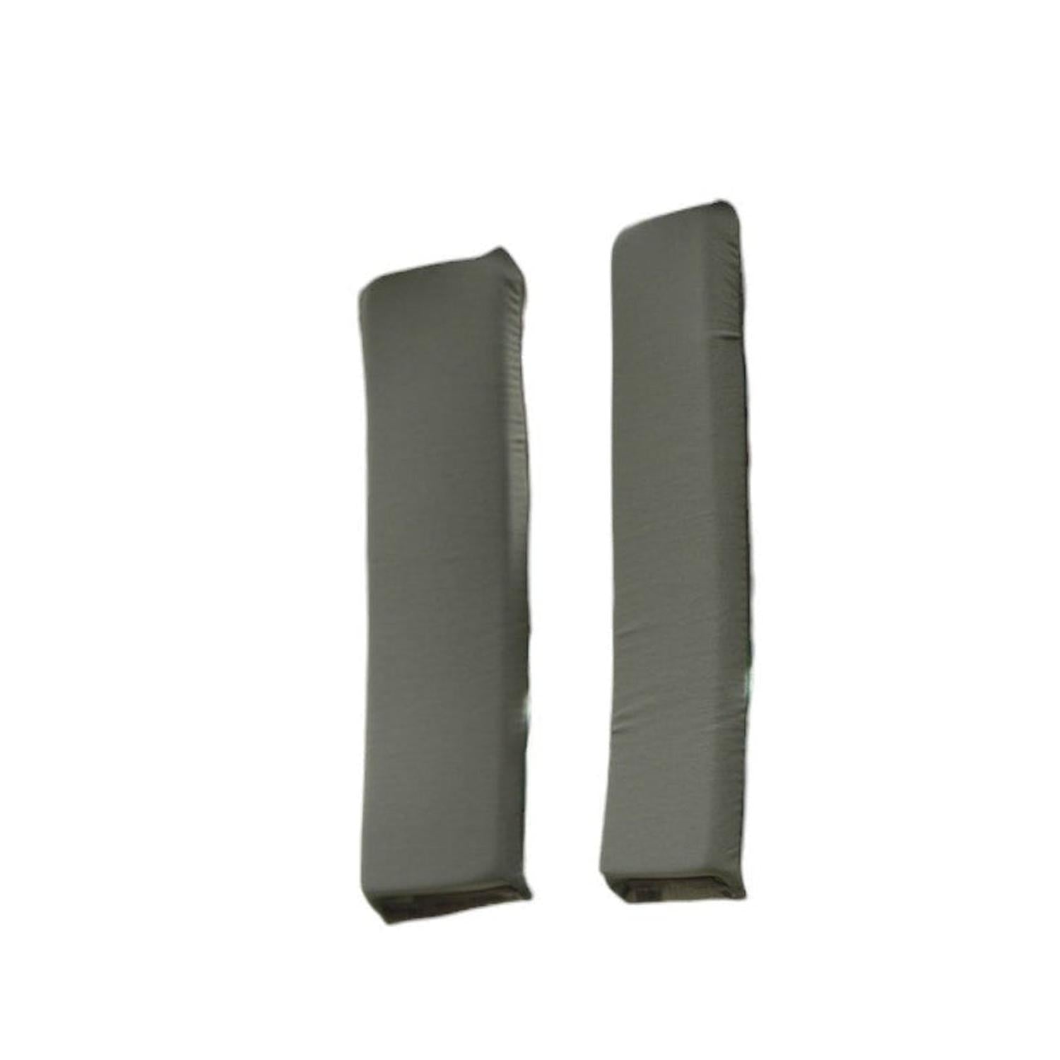 B.A.R. Back Pads – External Frame Comfort Upgrade