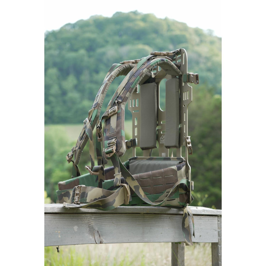 B.A.R. Frame Set