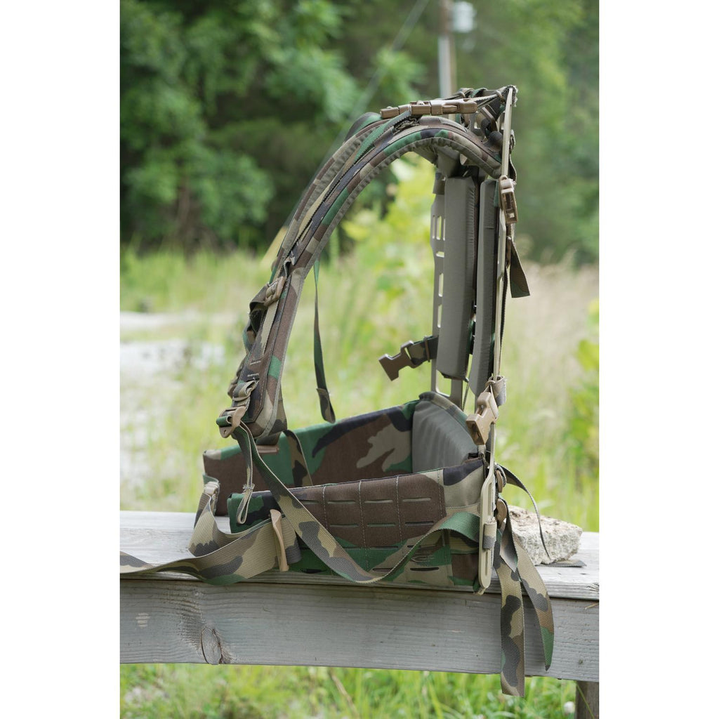 B.A.R. Frame Set