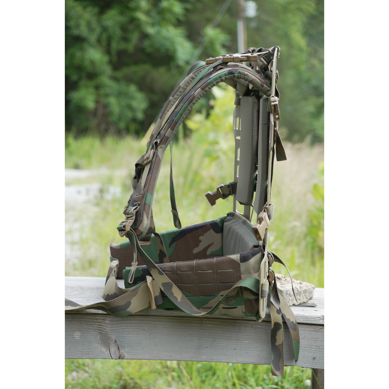 B.A.R. Frame Set