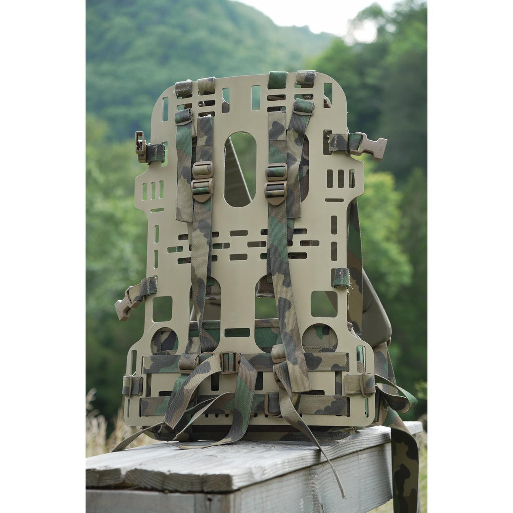 B.A.R. Frame Set