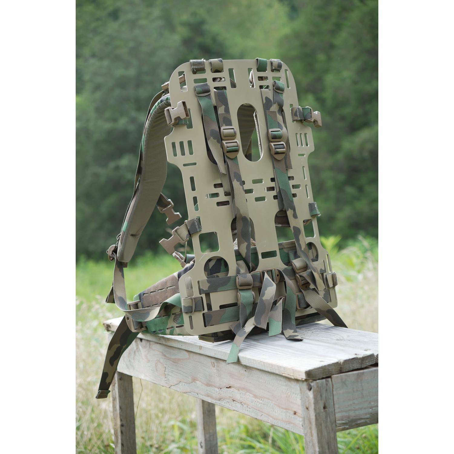 B.A.R. Frame Set
