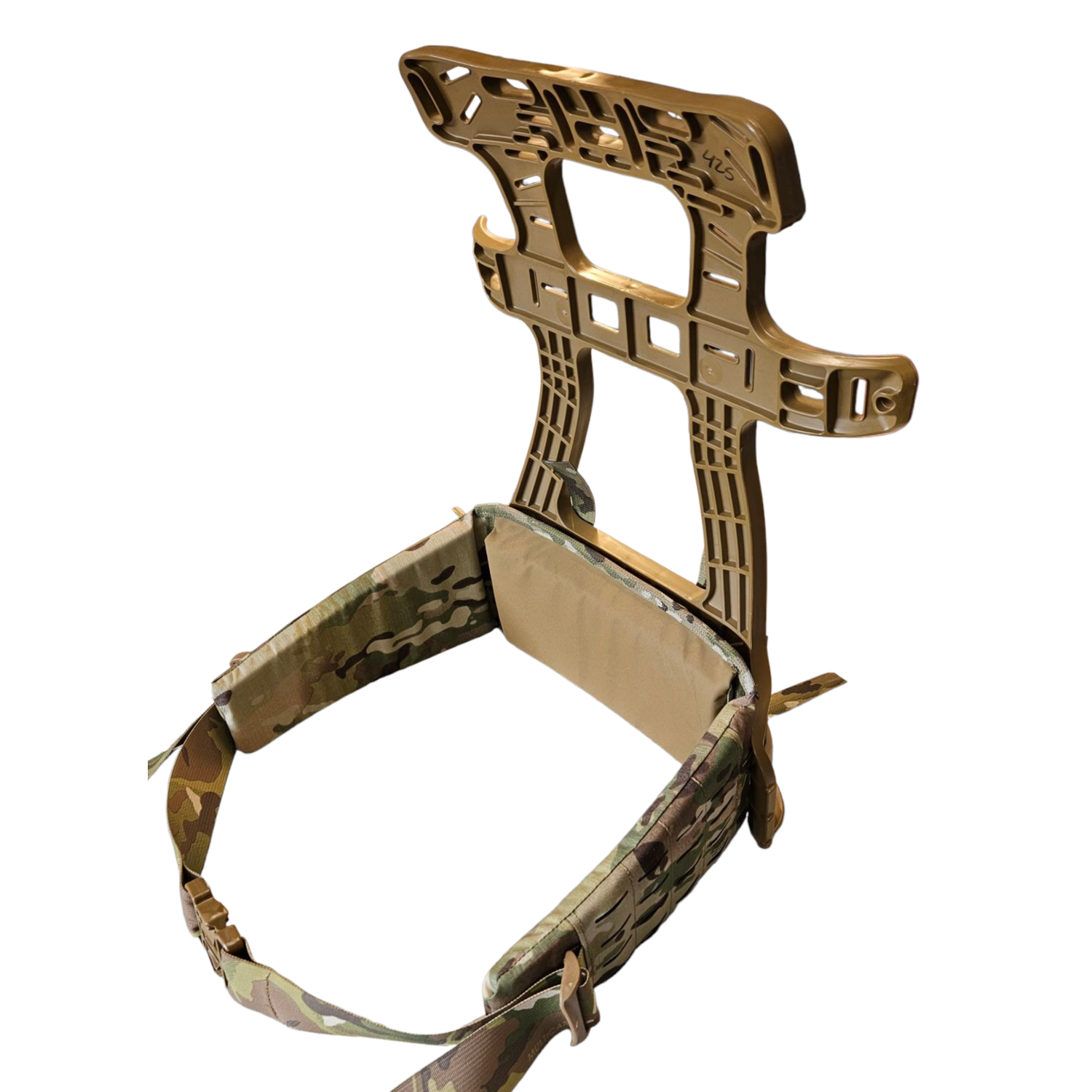 B.A.R. Hip Belt – Load-Bearing Belt for ALICE-Style Frames