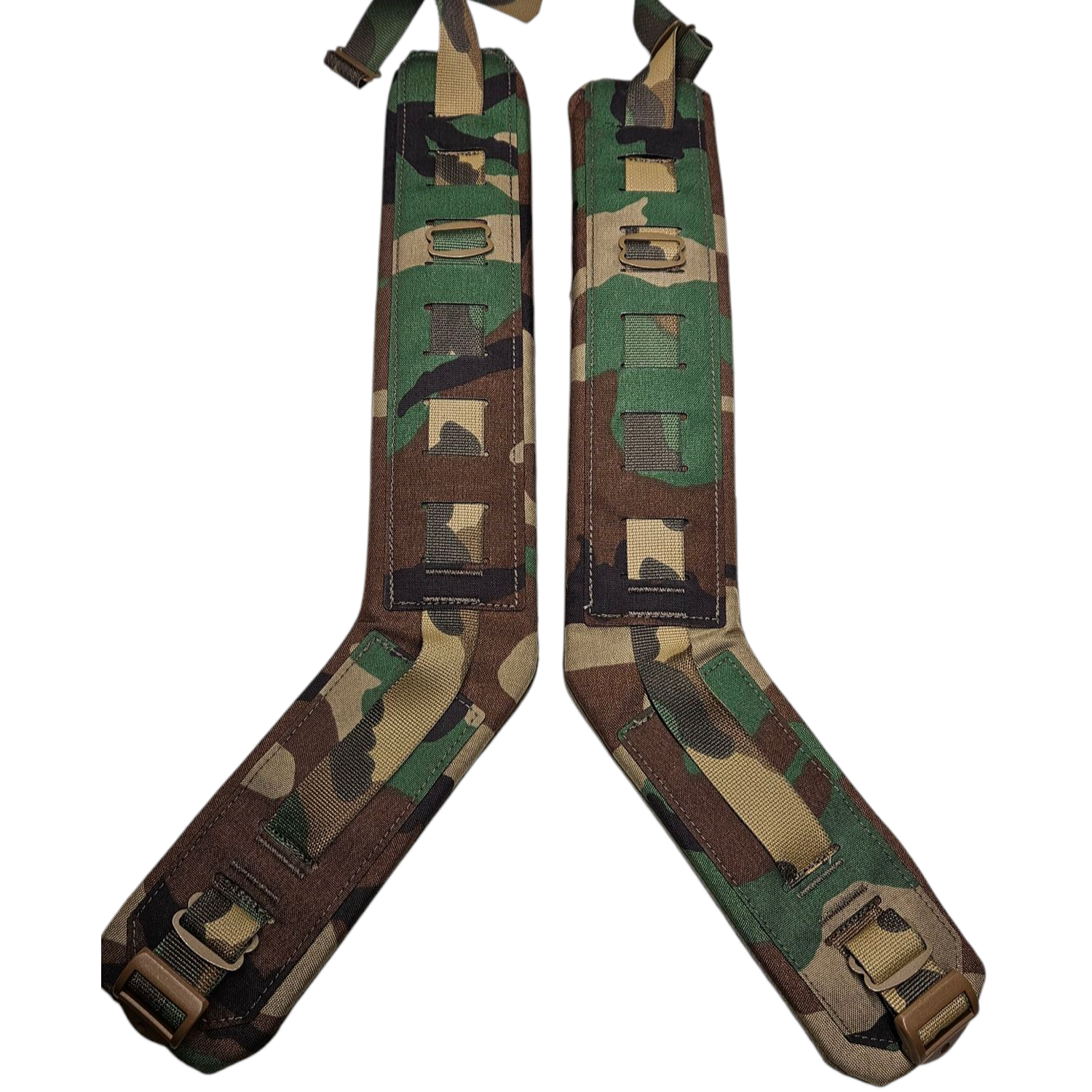 B.A.R. Shoulder Straps – Contoured Heavy-Duty Pack Straps for ALICE & Compatible Frames