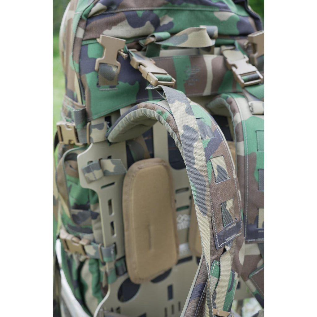 B.A.R. Shoulder Straps – Contoured Heavy-Duty Pack Straps for ALICE & Compatible Frames