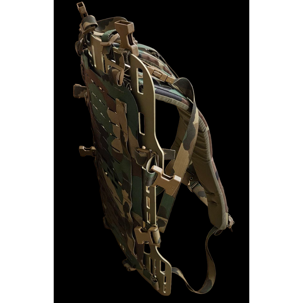 B.A.R. Shoulder Straps – Contoured Heavy-Duty Pack Straps for ALICE & Compatible Frames