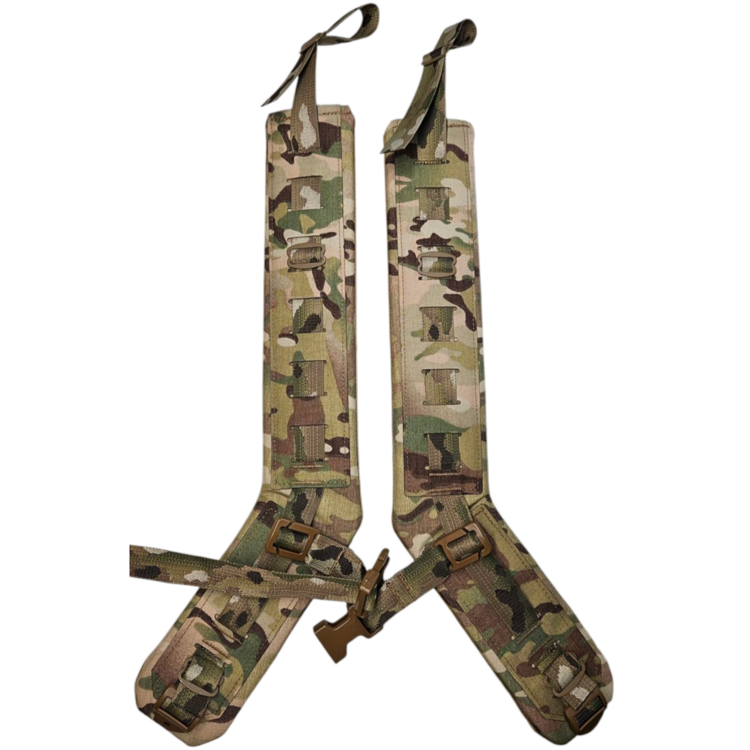 B.A.R. Shoulder Straps – Contoured Heavy-Duty Pack Straps for ALICE & Compatible Frames