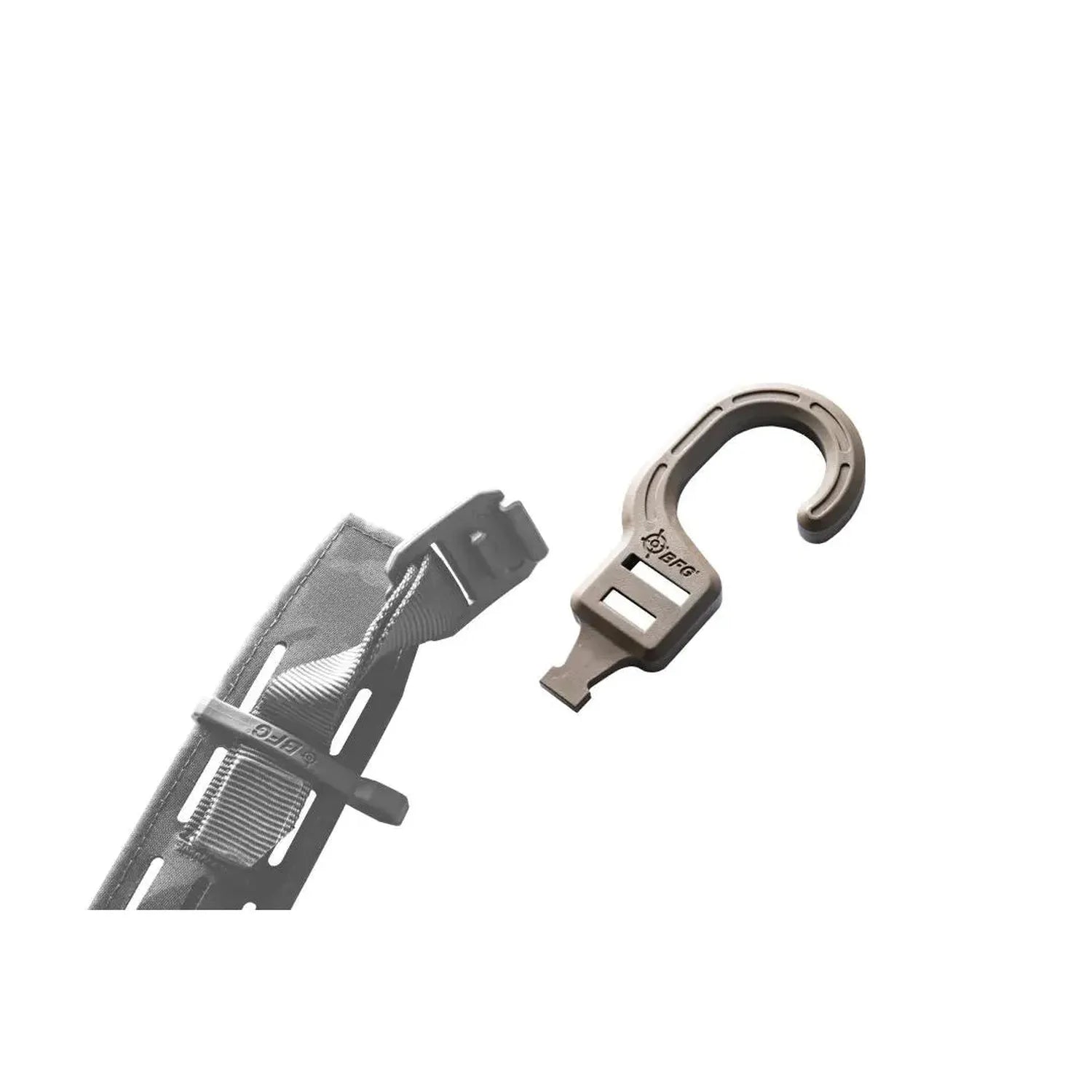 Battle Belt Hanger (for COBRA® Buckles)