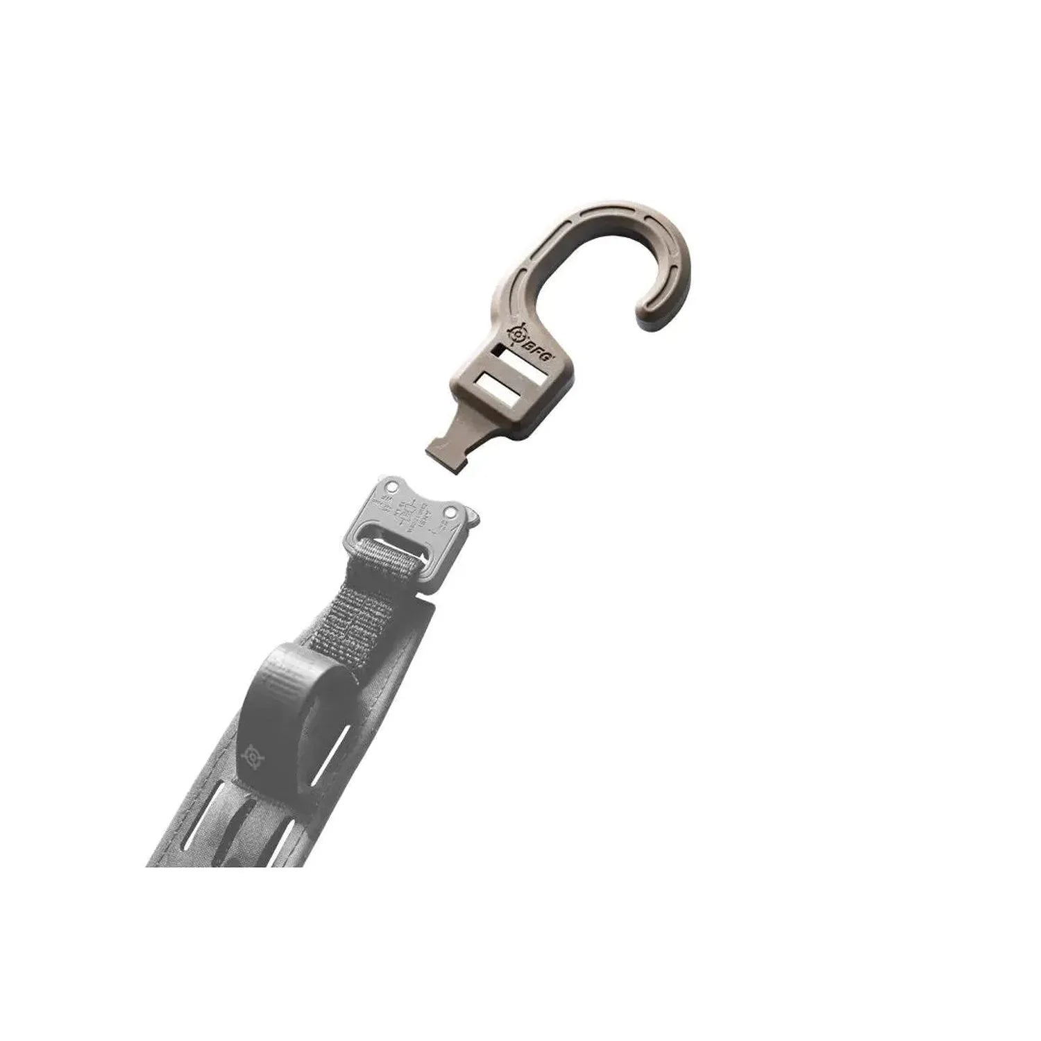 Battle Belt Hanger (for COBRA® Buckles)