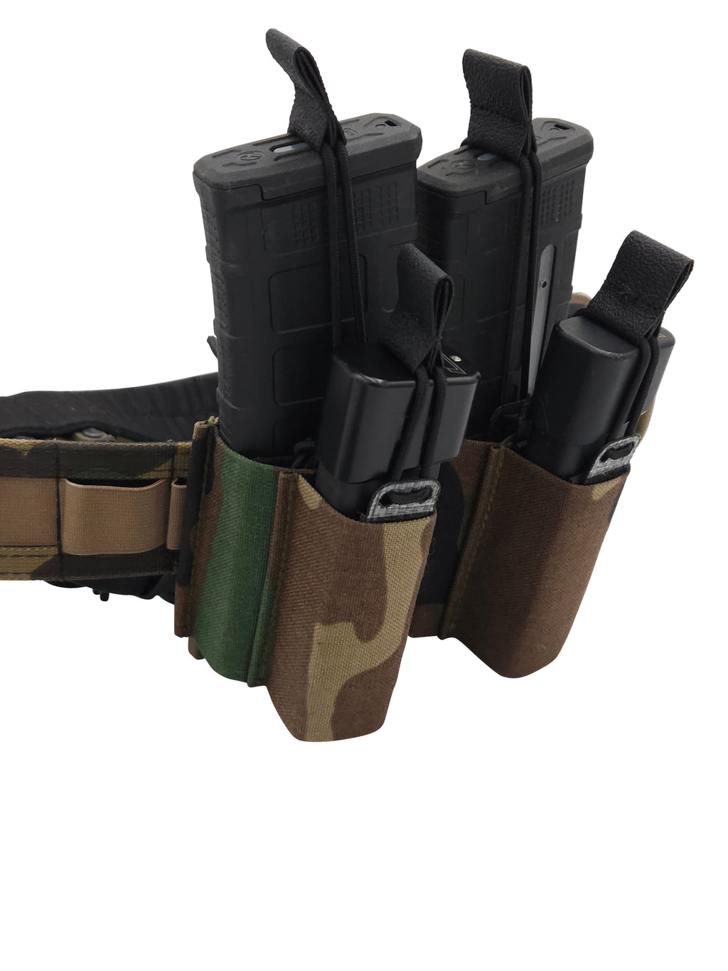 Bungee Retention Adapter – Positive Retention Upgrade for Kydex and Soft Pouches