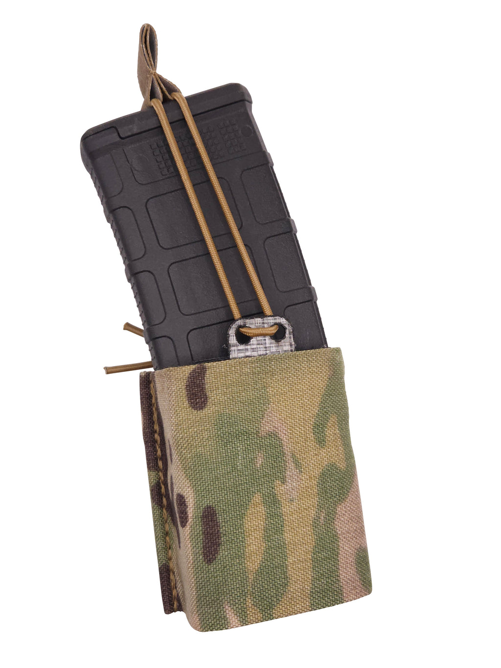 Bungee Retention Adapter – Positive Retention Upgrade for Kydex and Soft Pouches