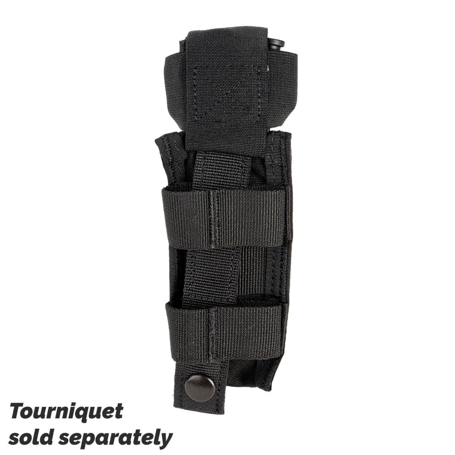 C-A-T® Tourniquet Holder – MOLLE-Compatible for Gen 6 & Gen 7 Tourniquets