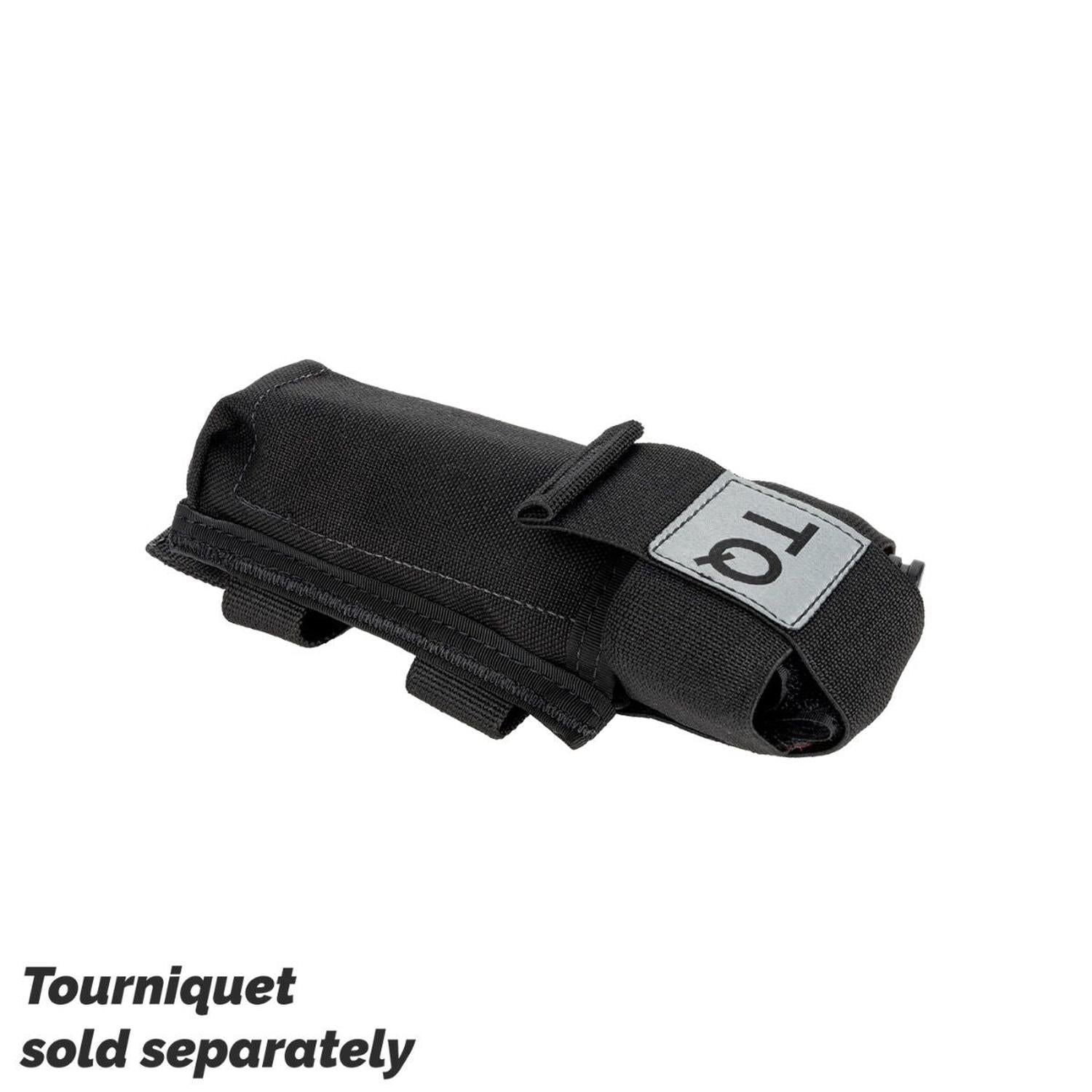 C-A-T® Tourniquet Holder – MOLLE-Compatible for Gen 6 & Gen 7 Tourniquets