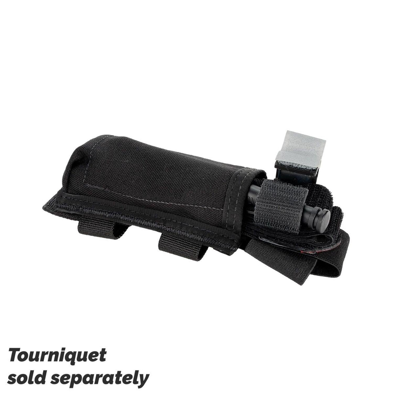 C-A-T® Tourniquet Holder – MOLLE-Compatible for Gen 6 & Gen 7 Tourniquets