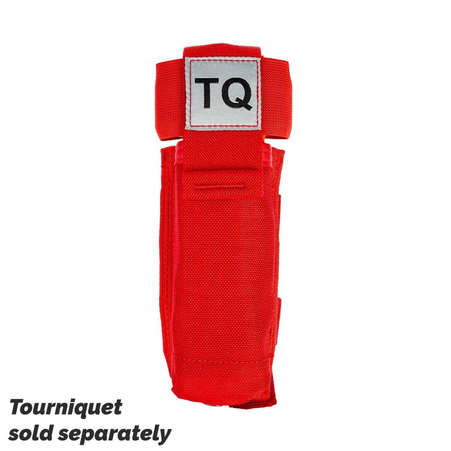 C-A-T® Tourniquet Holder – MOLLE-Compatible for Gen 6 & Gen 7 Tourniquets