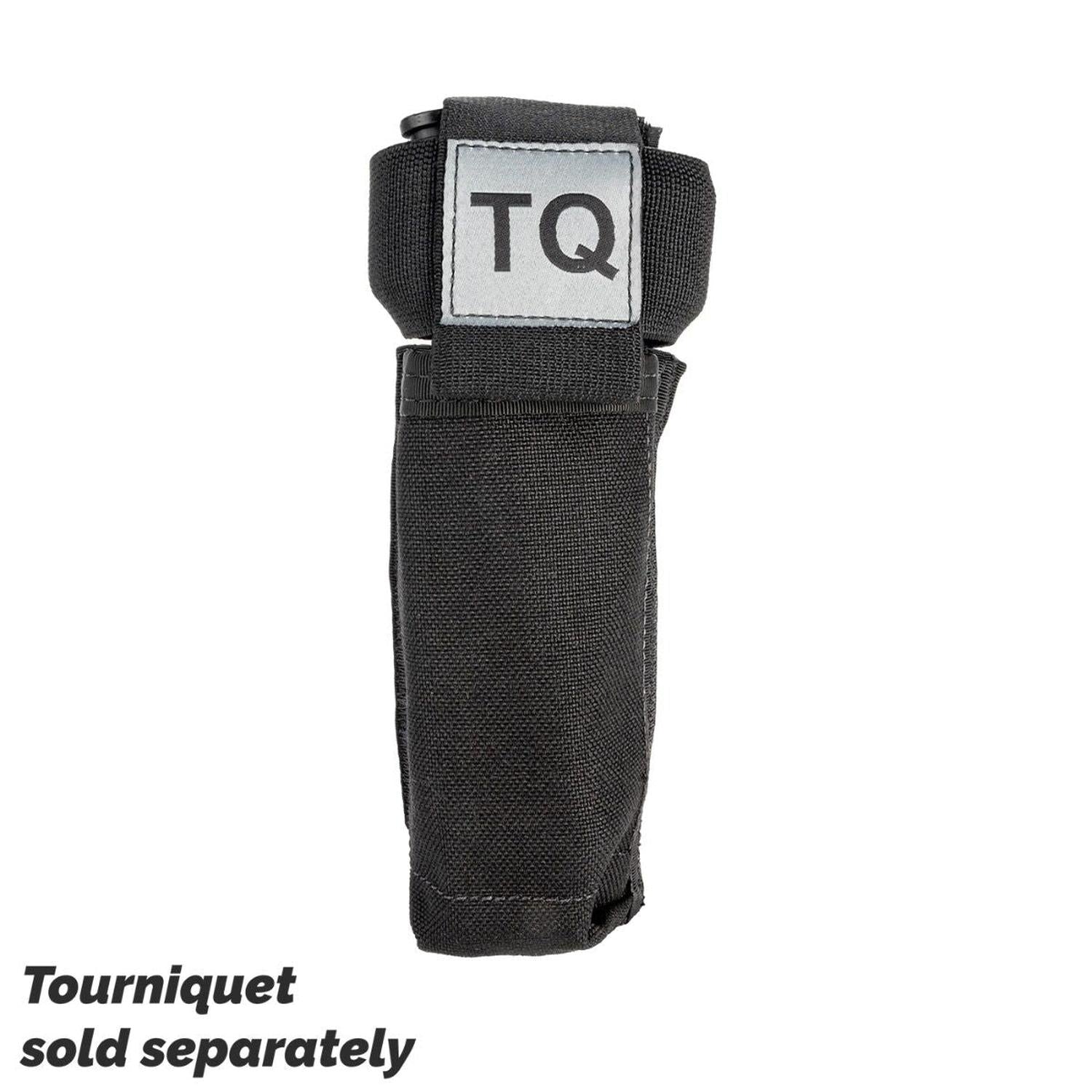 C-A-T® Tourniquet Holder – MOLLE-Compatible for Gen 6 & Gen 7 Tourniquets