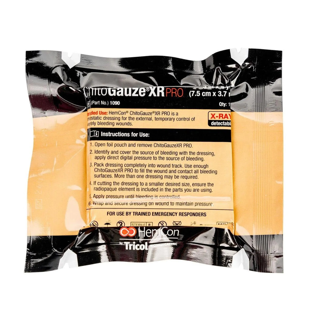 ChitoGauze XR PRO